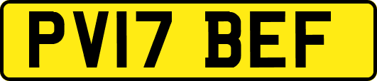 PV17BEF