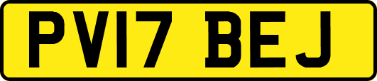 PV17BEJ