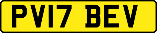 PV17BEV