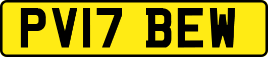 PV17BEW