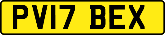 PV17BEX