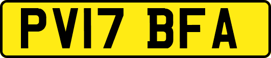 PV17BFA