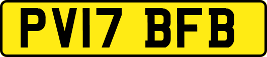 PV17BFB