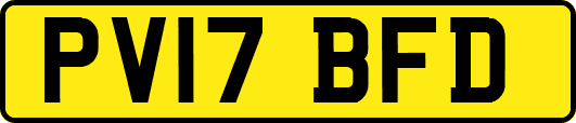 PV17BFD