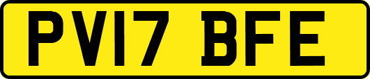 PV17BFE