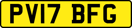 PV17BFG