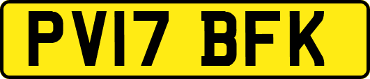 PV17BFK
