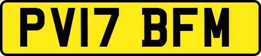PV17BFM