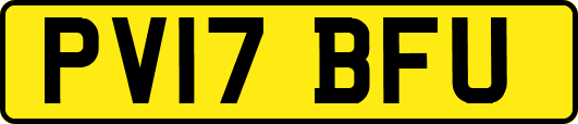 PV17BFU