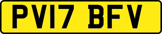 PV17BFV