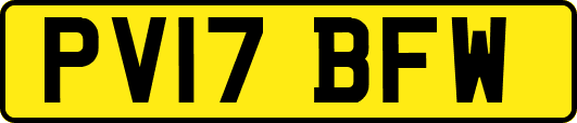 PV17BFW