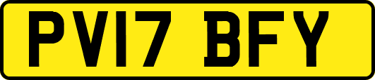 PV17BFY