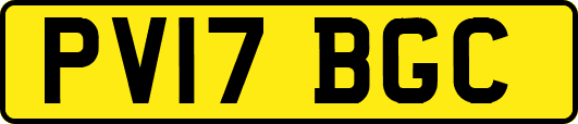PV17BGC