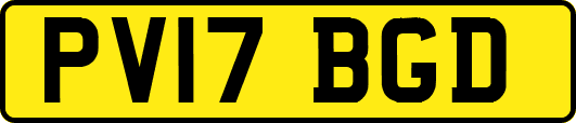 PV17BGD