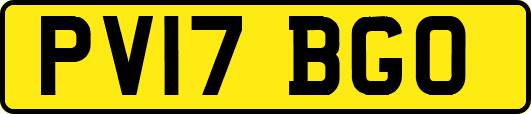 PV17BGO
