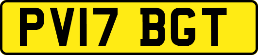 PV17BGT