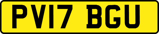 PV17BGU