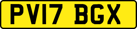 PV17BGX
