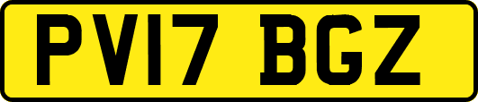 PV17BGZ