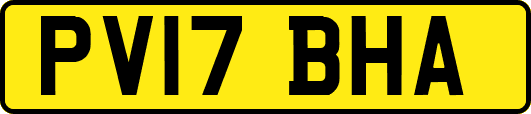 PV17BHA
