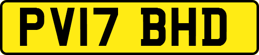 PV17BHD