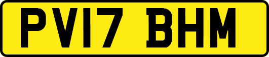 PV17BHM