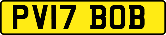 PV17BOB