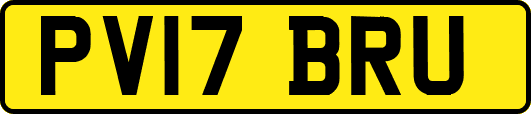 PV17BRU