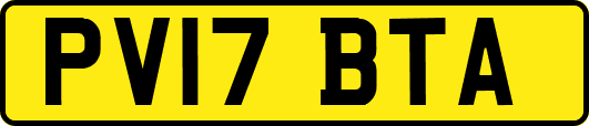PV17BTA