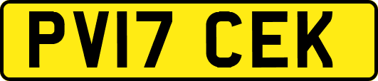 PV17CEK
