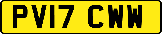 PV17CWW