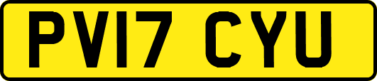 PV17CYU
