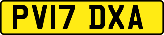 PV17DXA