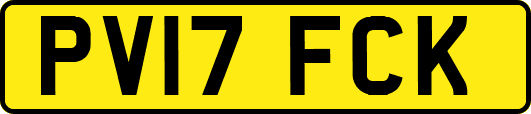 PV17FCK
