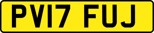 PV17FUJ