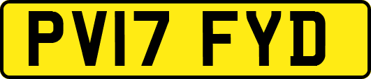 PV17FYD