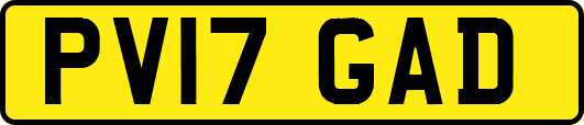 PV17GAD