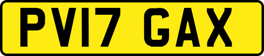 PV17GAX