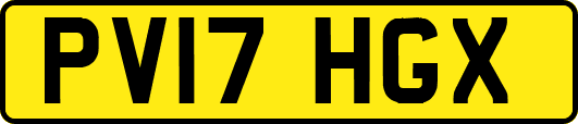 PV17HGX