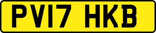 PV17HKB