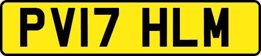 PV17HLM