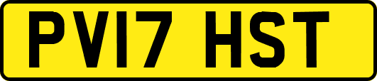 PV17HST