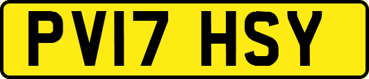 PV17HSY