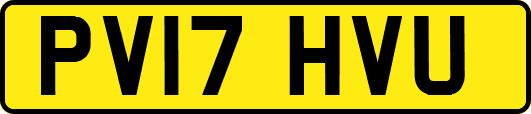 PV17HVU