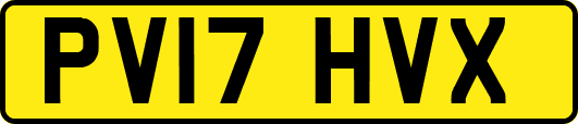 PV17HVX
