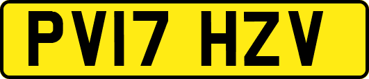 PV17HZV