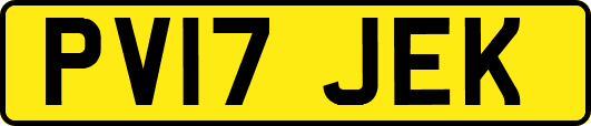 PV17JEK