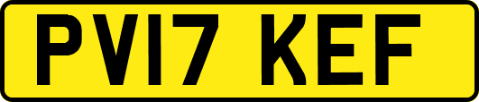 PV17KEF