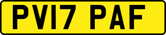 PV17PAF