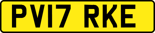 PV17RKE
